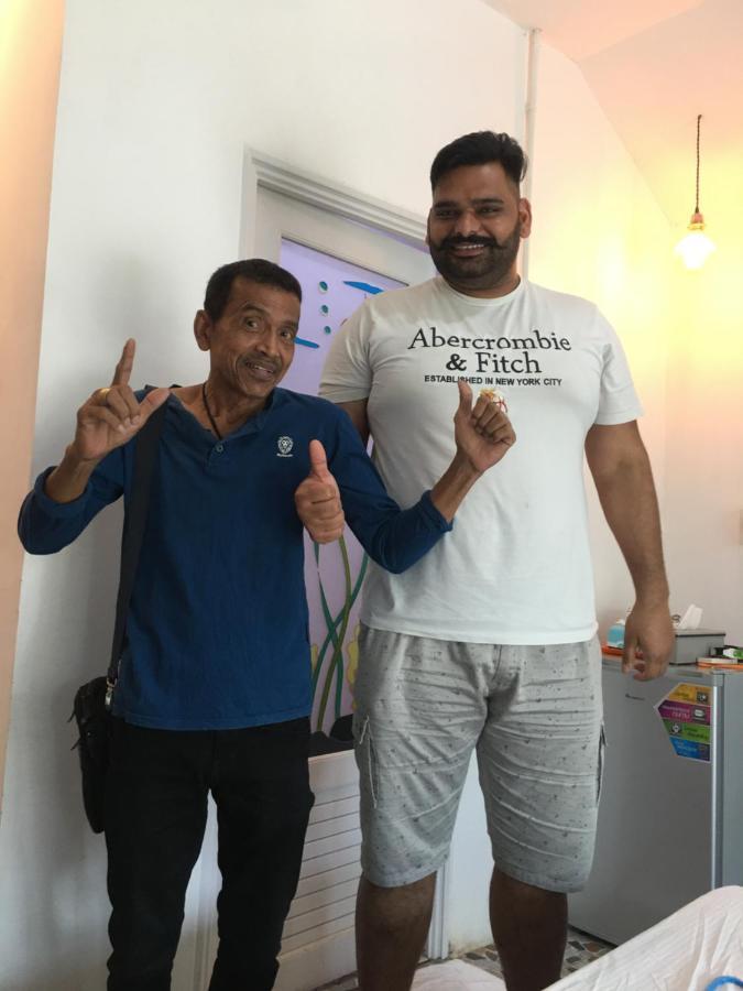 Hero Phuket Nai Yang Bagian luar foto
