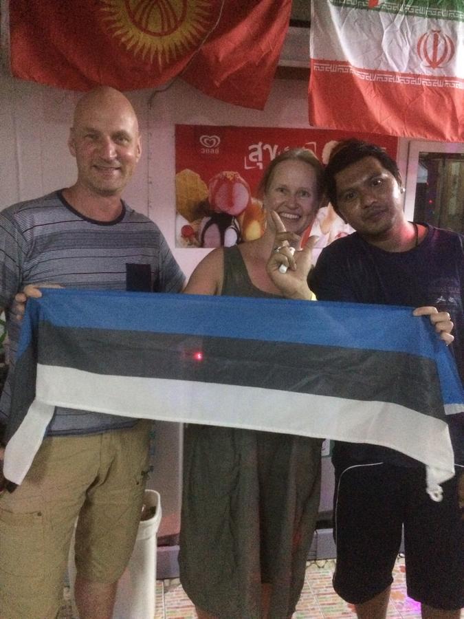 Hero Phuket Nai Yang Bagian luar foto