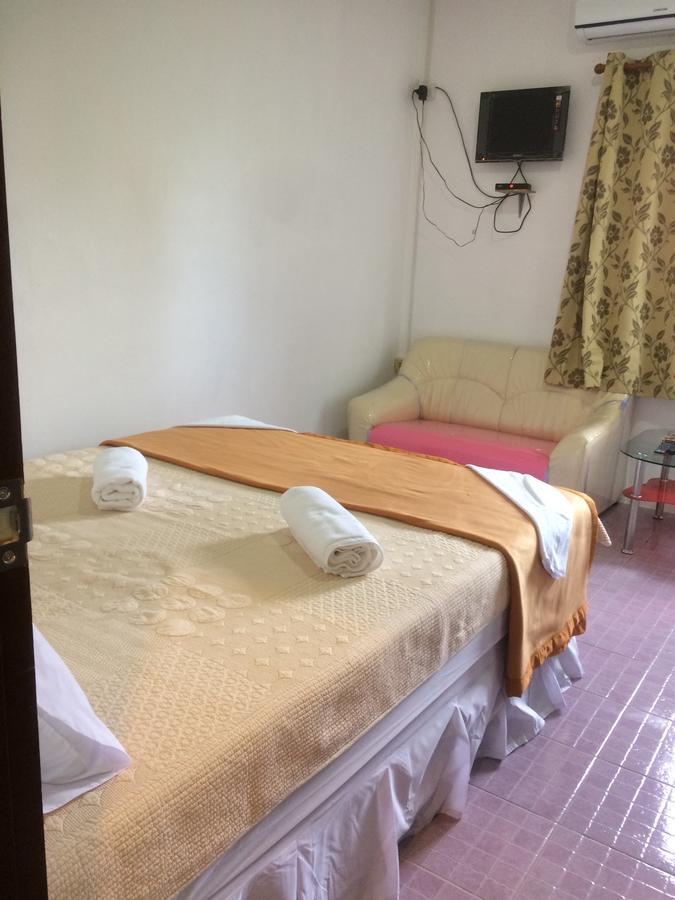 Hero Phuket Nai Yang Bagian luar foto