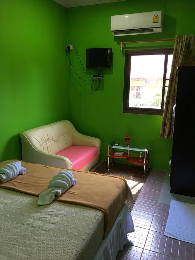 Hero Phuket Nai Yang Bagian luar foto