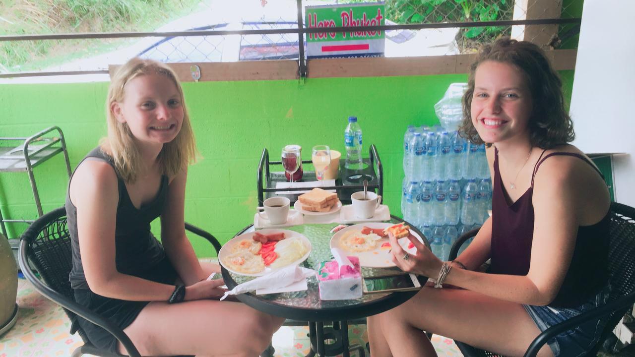 Hero Phuket Nai Yang Bagian luar foto