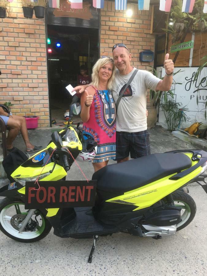 Hero Phuket Nai Yang Bagian luar foto