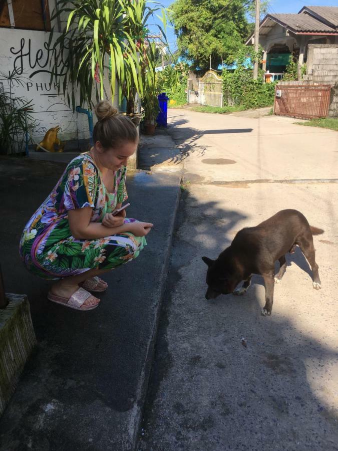 Hero Phuket Nai Yang Bagian luar foto