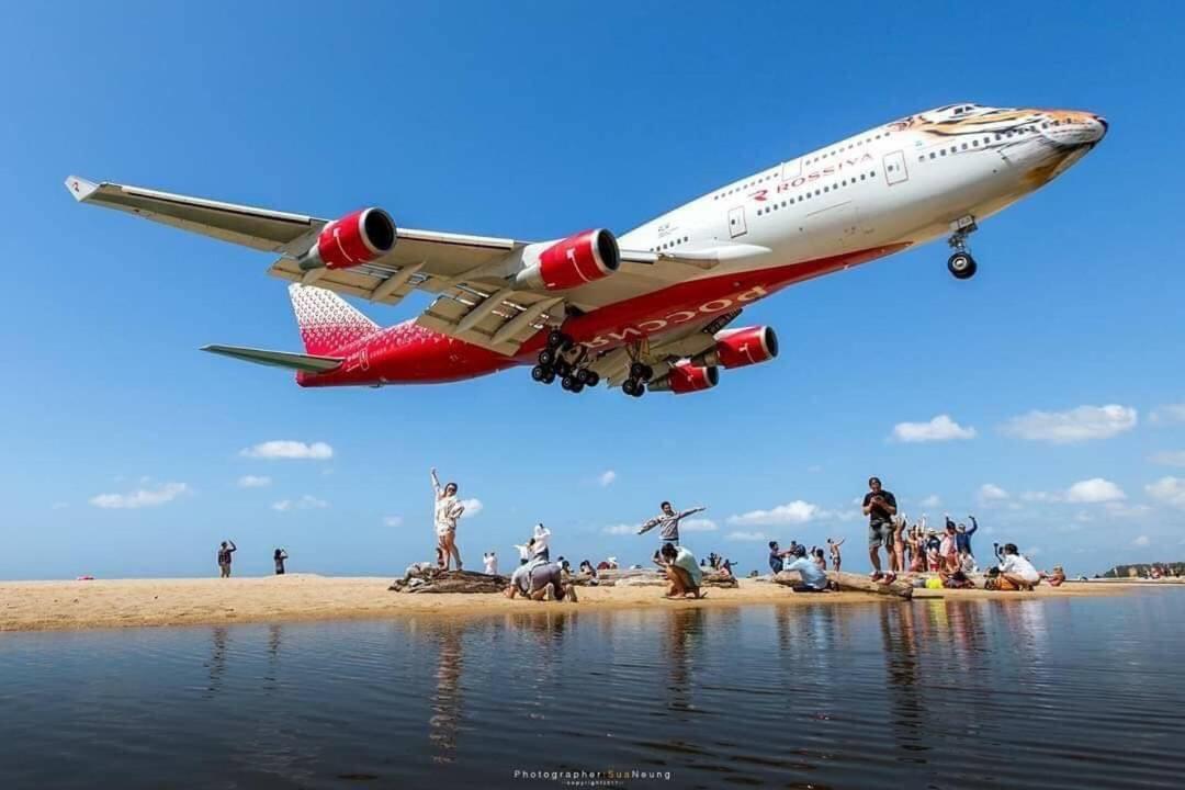 Hero Phuket Nai Yang Bagian luar foto