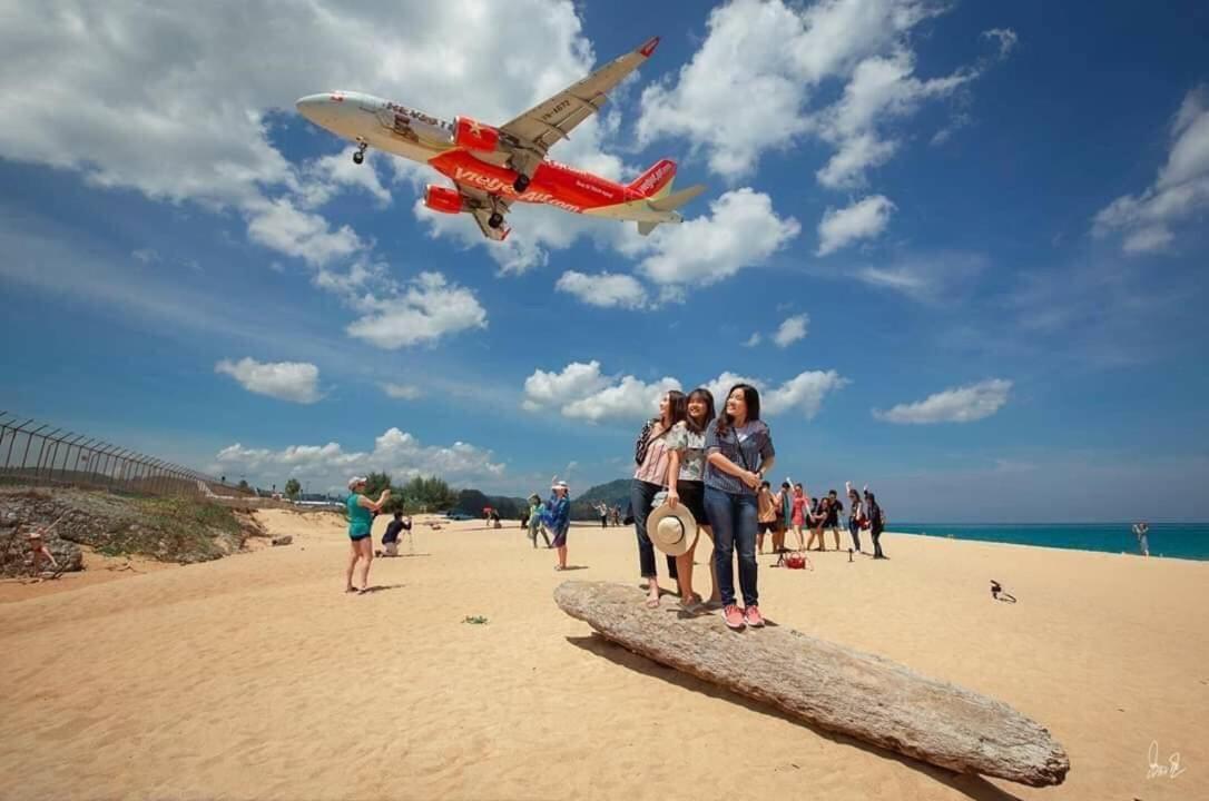Hero Phuket Nai Yang Bagian luar foto