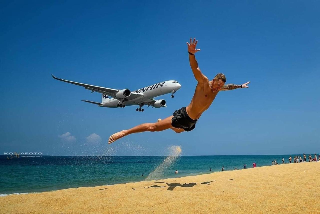 Hero Phuket Nai Yang Bagian luar foto